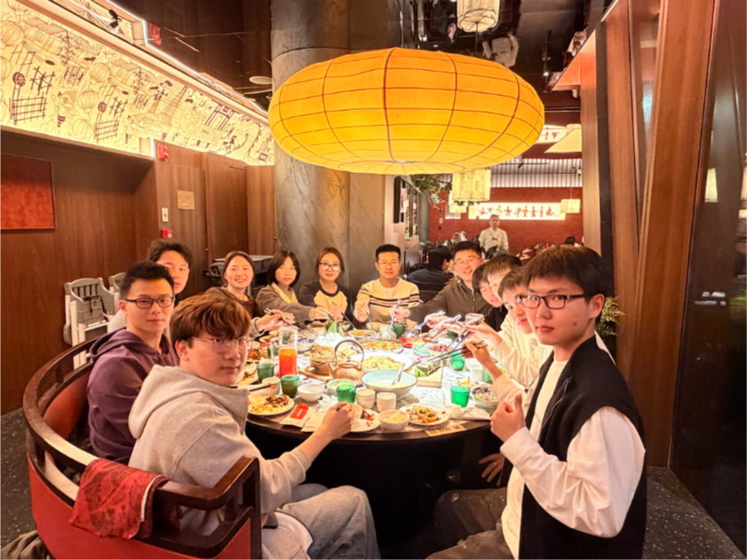 聚餐